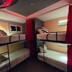 Bunk Bed Male Dormitory Room